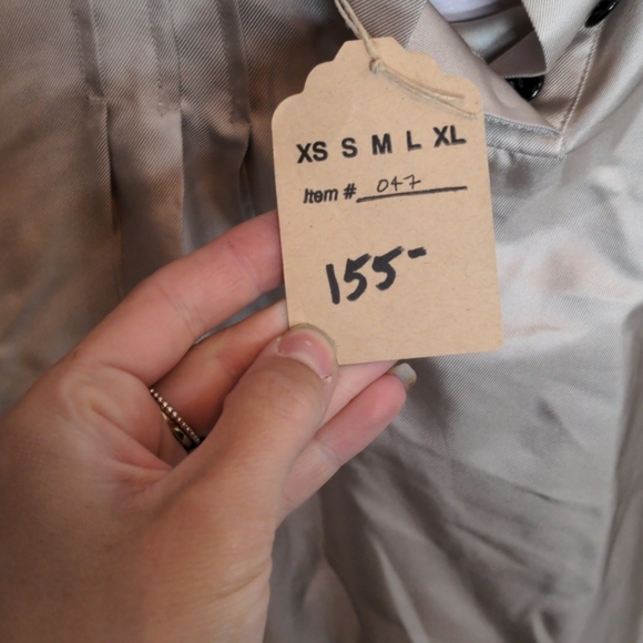 Poof sleeve dress - Picture 4 of 4